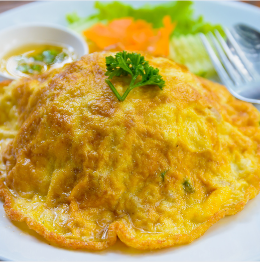 Omlet Kaşarlı
