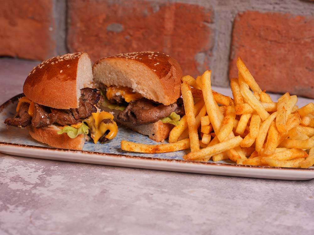 Lokum Burger