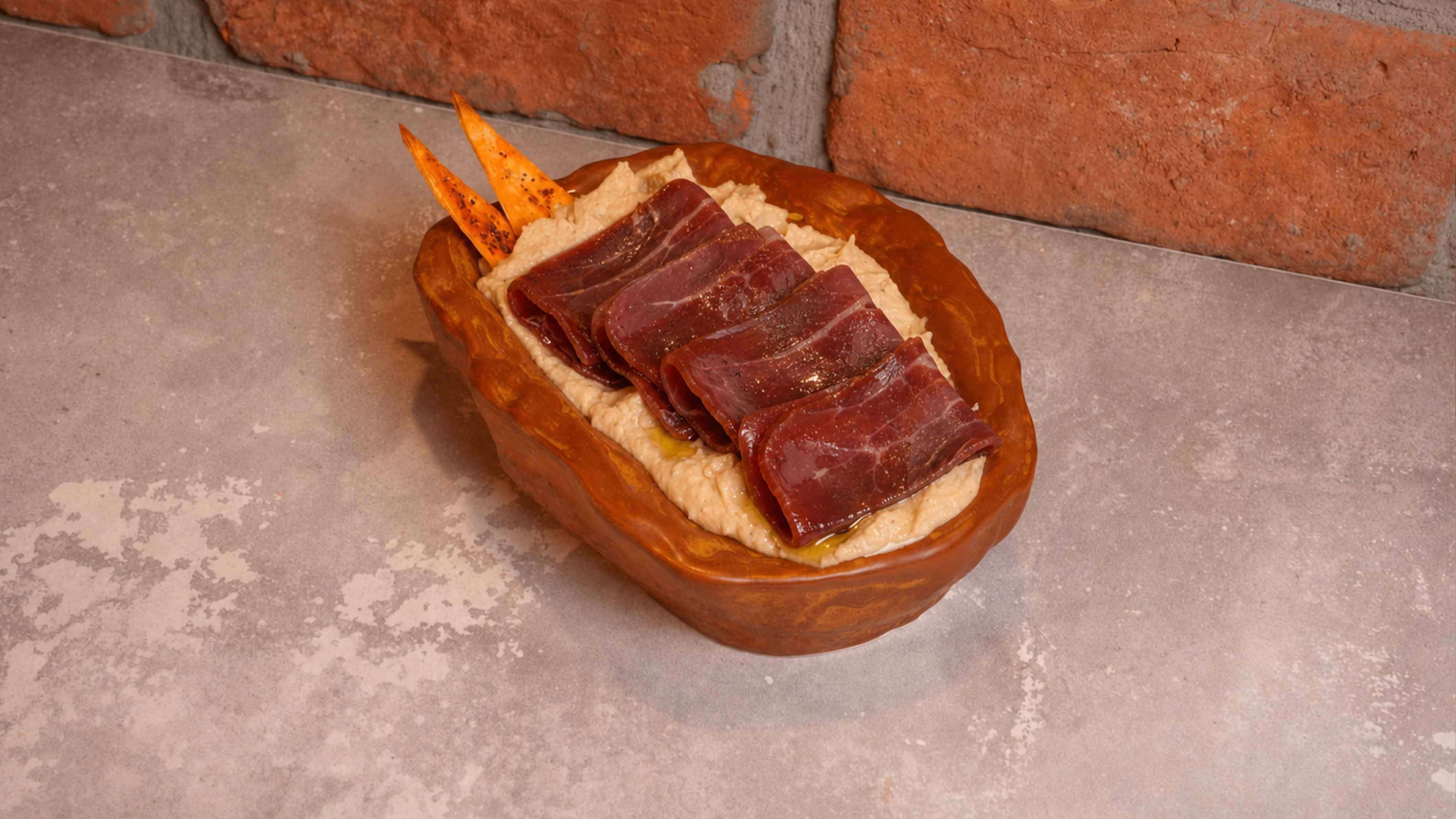 Pastırmalı Humus