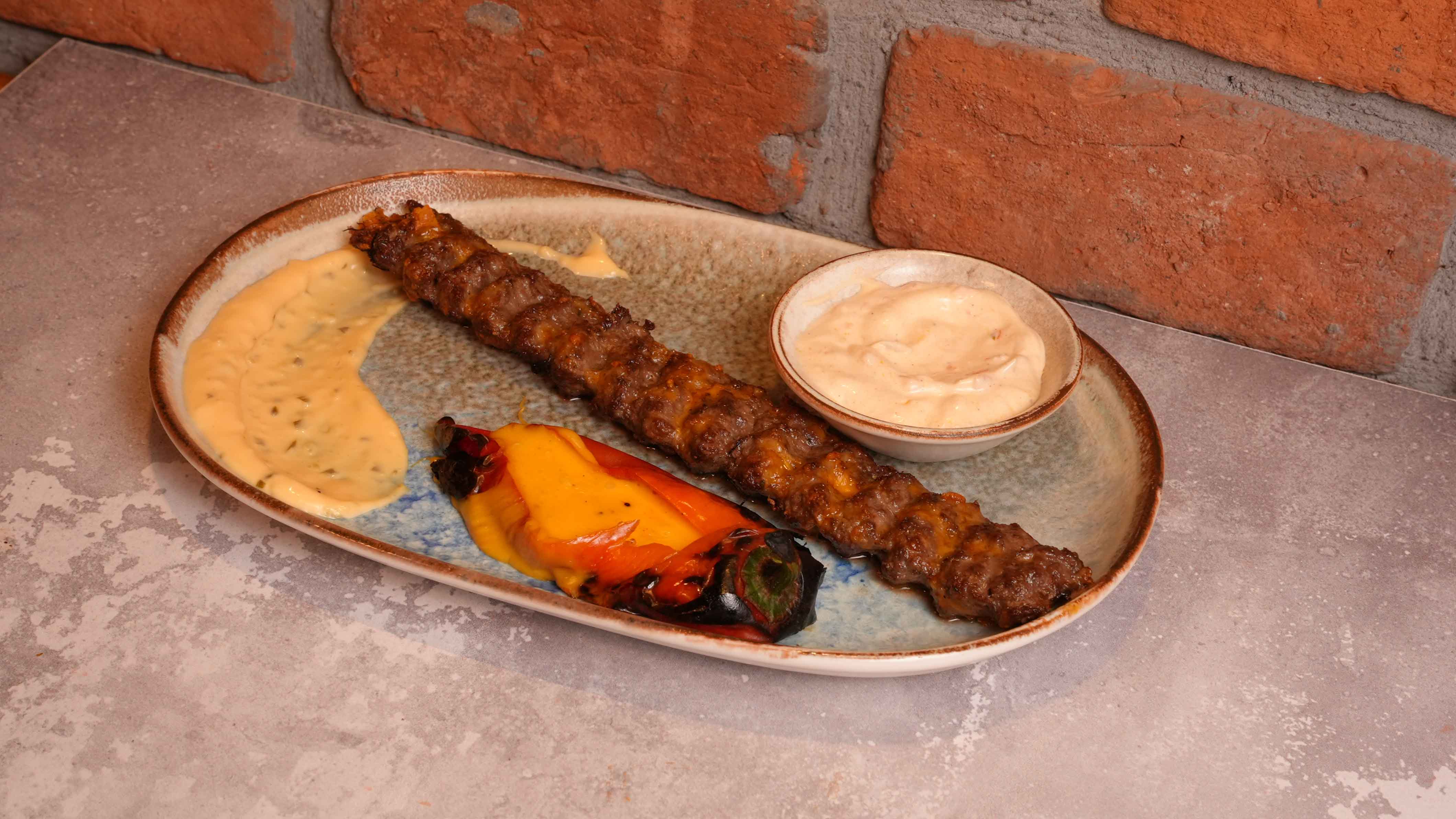 Şefin Kebabı